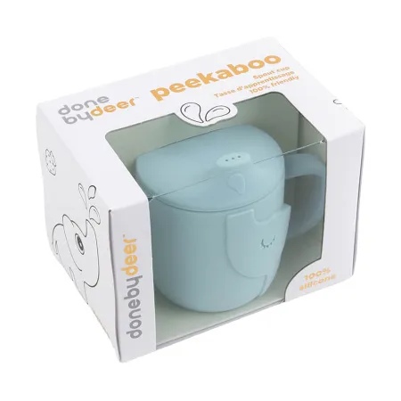 Done By Deer Peekaboo Elphee Tuitbeker