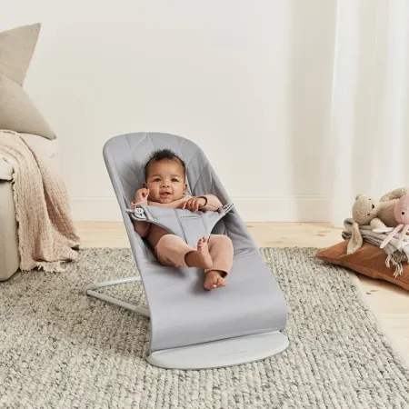 BabyBjörn Bliss Wipstoel - Geweven Kroonblad Quilt