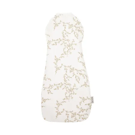 Meyco Cocoon Inbakerslaapzak Branches Sand 70 cm