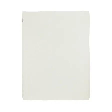 Meyco Ledikantdeken Ajour Bamboe Offwhite 100 x 150 cm