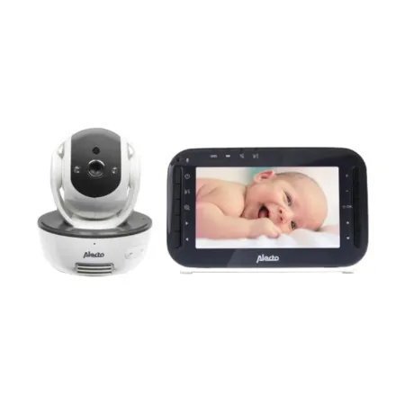 Alecto Digitale Beeldbabyfoon DVM200M
