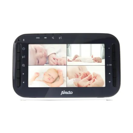 Alecto Digitale Beeldbabyfoon DVM200M