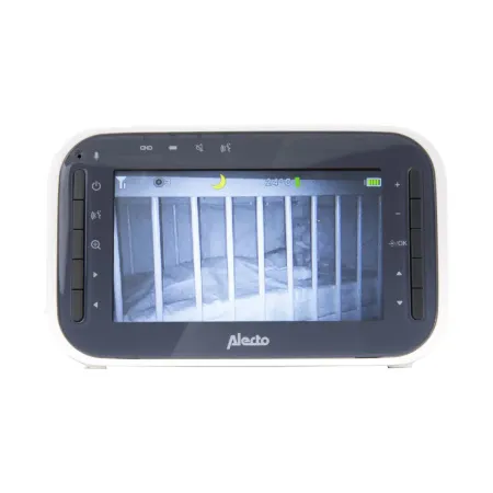 Alecto Digitale Beeldbabyfoon DVM200M