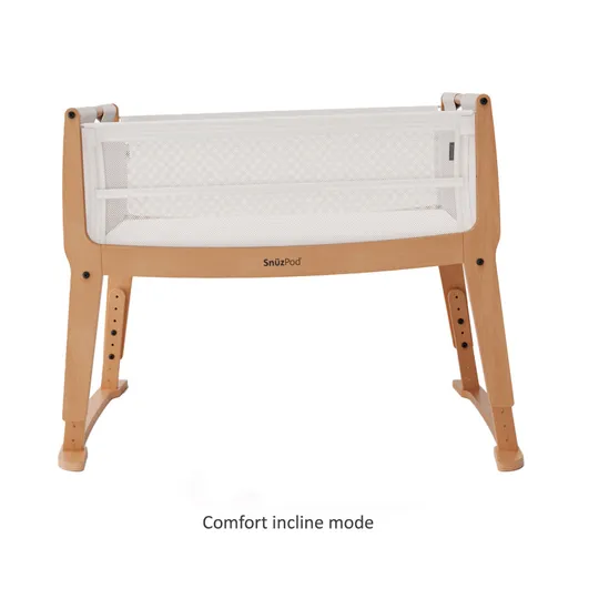 Snuz Bedside Crib SnuzPod Studio