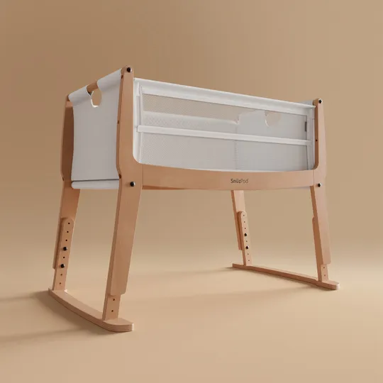 Snuz Bedside Crib SnuzPod Studio