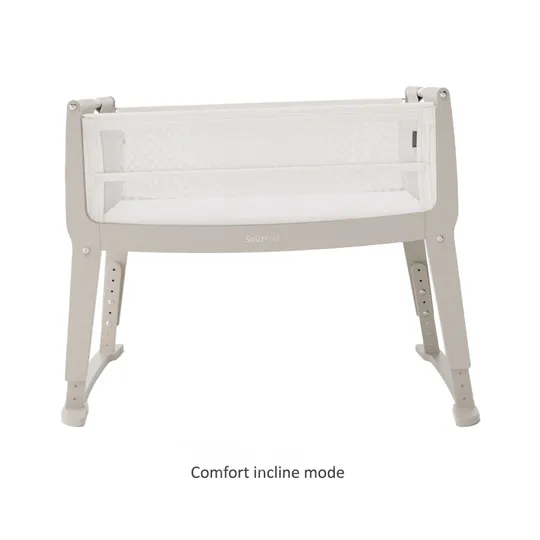 Snuz Bedside Crib SnuzPod Studio
