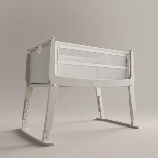 Snuz Bedside Crib SnuzPod Studio