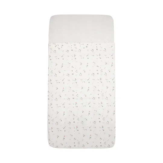 Witlof For Kids Vintage Flowers Laken