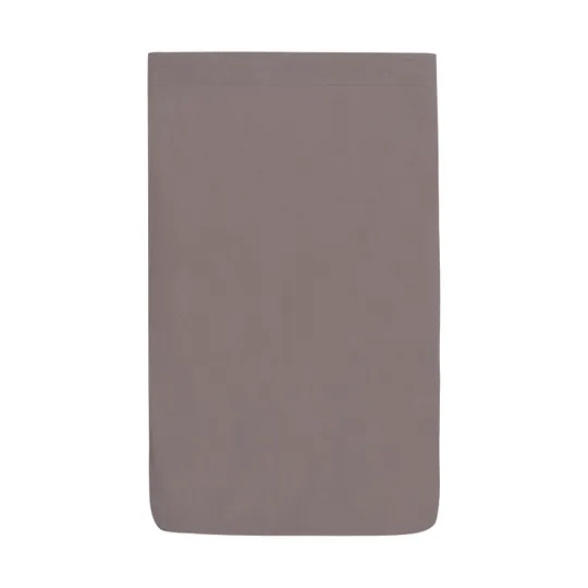 Witlof For Kids Laken Plooien - 60 x 120 cm - Warm Grey 
