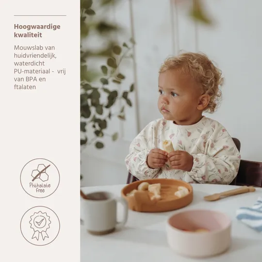 Meyco Mouwslab - Flower - Multicolour - 1-pack