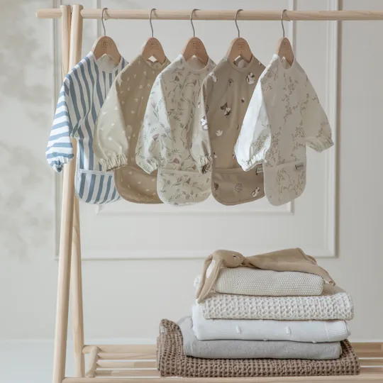 Meyco Mouwslab - Flower - Multicolour - 1-pack