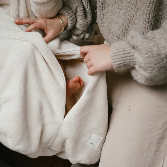 Koeka Slaapzak 4 Seizoenen - Malmo Pebble