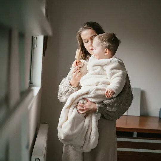 Koeka Slaapzak 4 Seizoenen - Malmo Pebble