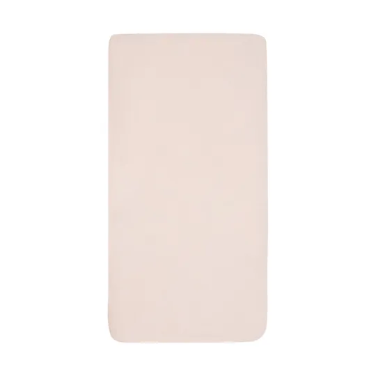 Jollein Hoeslaken - Jersey - Blush/Wild Rose - 2 Stuks