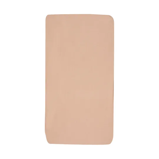 Jollein Hoeslaken - Jersey - Blush/Wild Rose - 2 Stuks