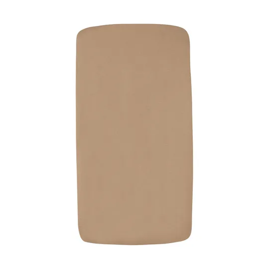 Jollein Hoeslaken Jersey - 2 Stuks - 60 x 120 cm