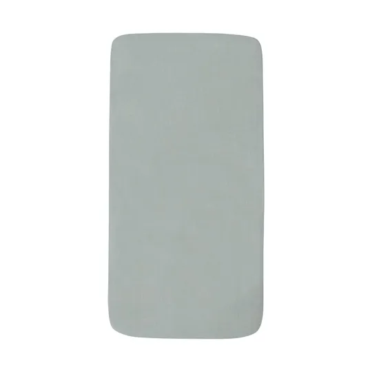 Jollein Hoeslaken Jersey - 2 Stuks - 60 x 120 cm