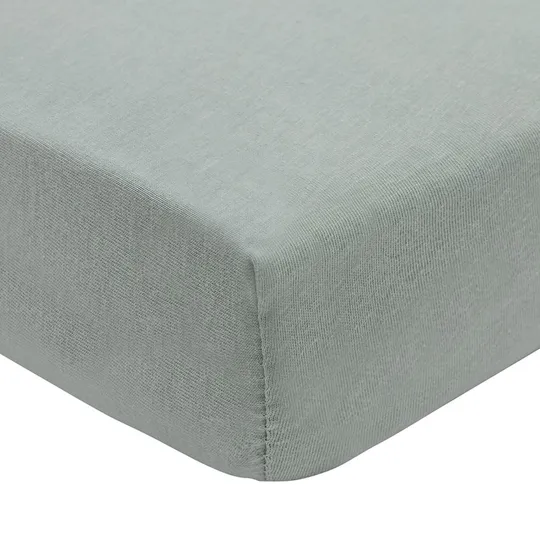 Jollein Hoeslaken Jersey - 2 Stuks - 60 x 120 cm