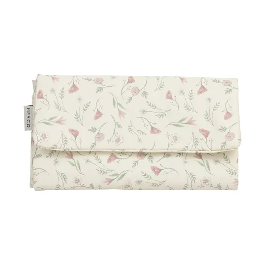 Meyco Verschoonmatje - Flower - Multicolour