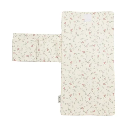 Meyco Verschoonmatje - Flower - Multicolour