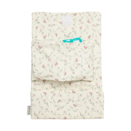 Meyco Verschoonmatje - Flower - Multicolour