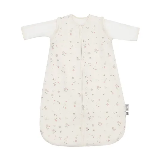 Witlof For Kids Vintage Flowers Vierseizoenenslaapzak