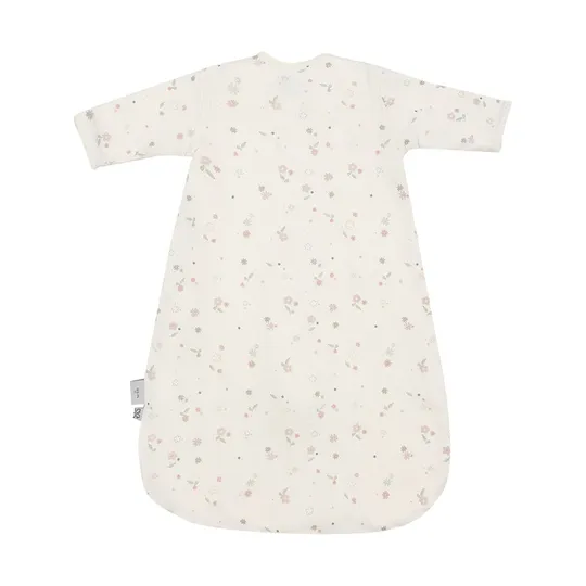 Witlof For Kids Vintage Flowers Vierseizoenenslaapzak – Maat 90 cm