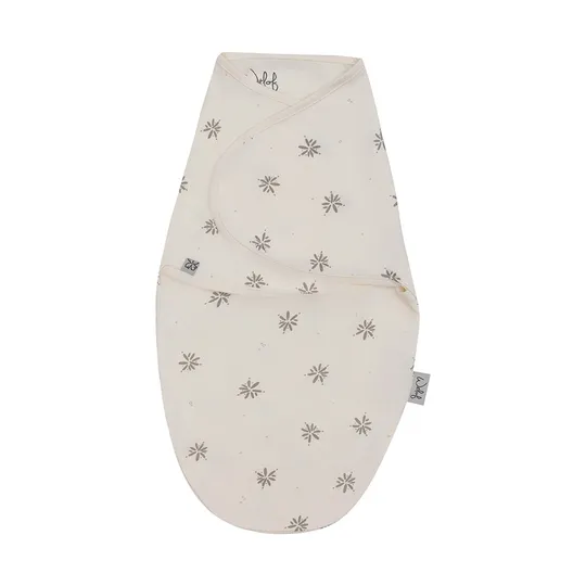 Witlof For Kids Little Charm Slaapzak Wrapper - 0-3 Maanden
