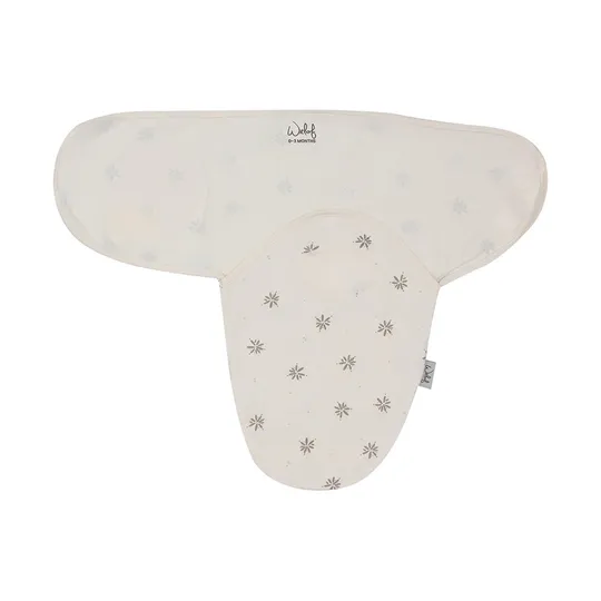 Witlof For Kids Little Charm Slaapzak Wrapper - 0-3 Maanden