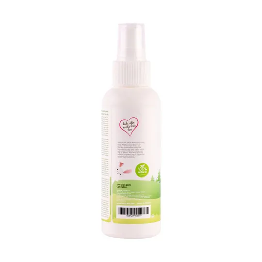 Babyton Natuurlijke Beschermende Spray - 100 ml