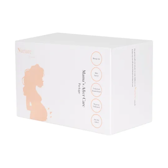 Nurture By Mama After Care Pakket