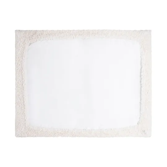 Baby's Only Hoeslaken Boxmatras - Snow - 80x100 cm