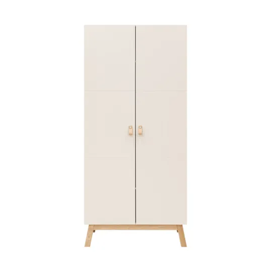 Bopita Hanglegkast 2-deuren - Lines - Dune/Natural