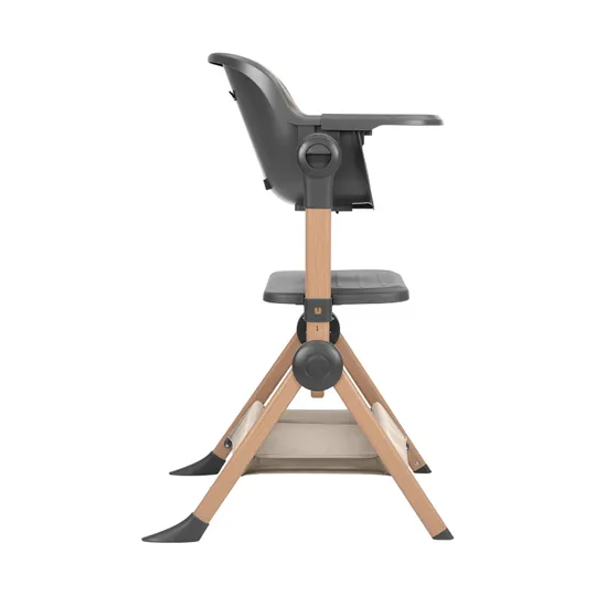 Kikkaboo 2-In-1 Sidesleeper + Kinderstoel Sleat Me