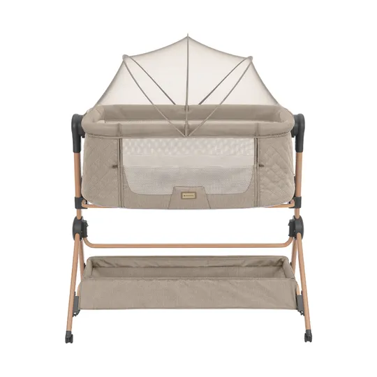 Kikkaboo 2-In-1 Sidesleeper + Kinderstoel Sleat Me