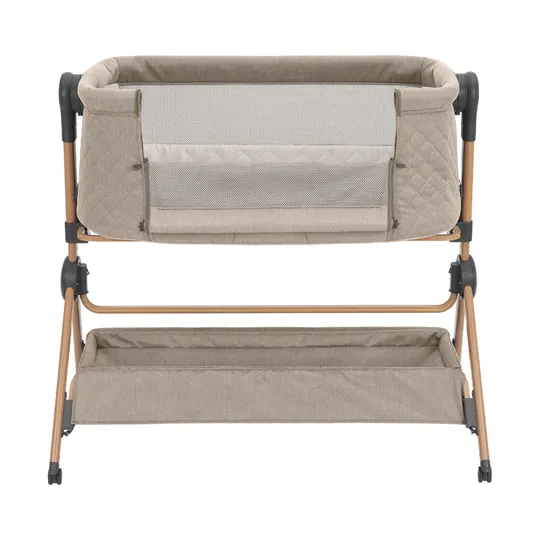 Kikkaboo 2-In-1 Sidesleeper + Kinderstoel Sleat Me