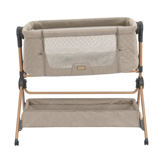 Kikkaboo 2-In-1 Sidesleeper + Kinderstoel Sleat Me