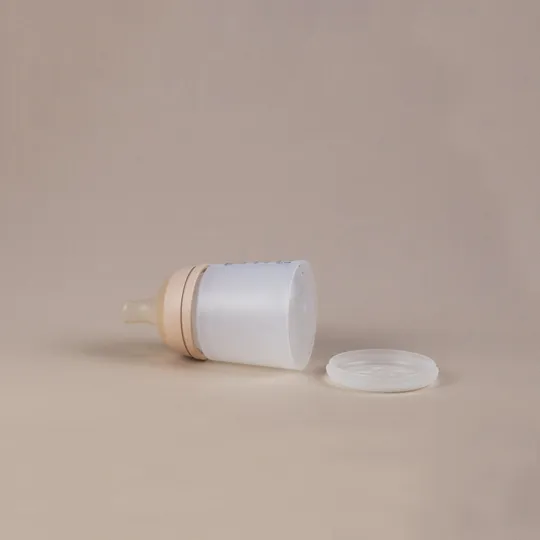 Suavinex Zero Zero Anti-Koliek Fles Borstvoeding - One Size - 180ml