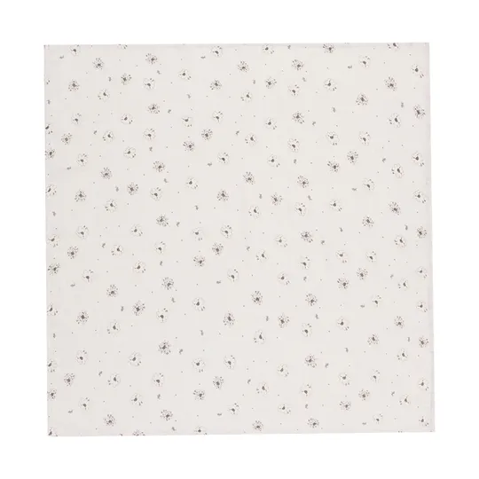 Bebe-Jou Hydrofiel Doek Tiny Sheep 70 x 70 cm 3 Stuks