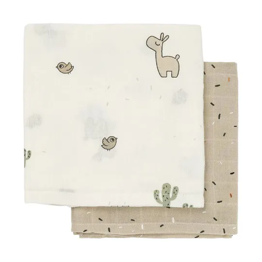 Done By Deer Lalee Hydrofiel Luiers - 2 Stuks