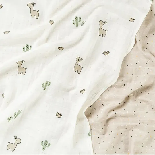 Done By Deer Lalee Hydrofiel Luiers - 2 Stuks