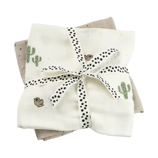 Done By Deer Lalee Hydrofiel Luiers - 2 Stuks