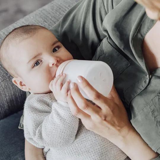 Suavinex Zero Zero Flespakket