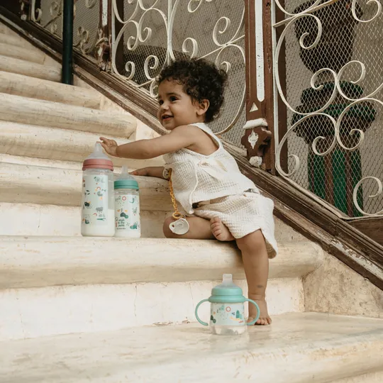 Suavinex SX Pro Flesspenen Symmetrisch