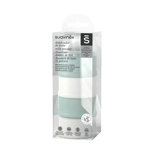 Suavinex Doseerdozen 4 Compartimenten