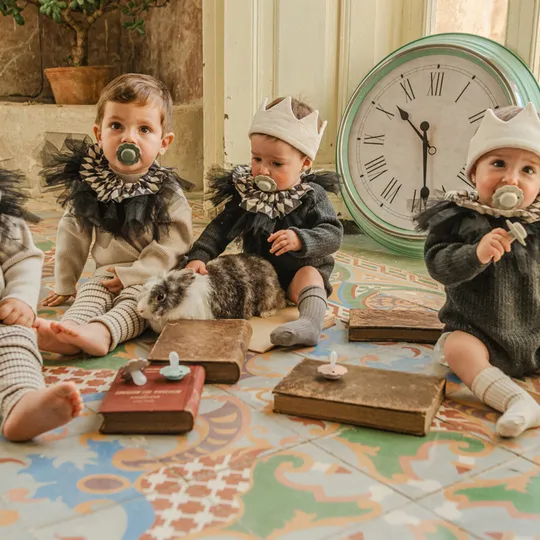 Suavinex Wonder SX Pro Fopspeen Symmetrisch - 6-18Mnd - Silicone