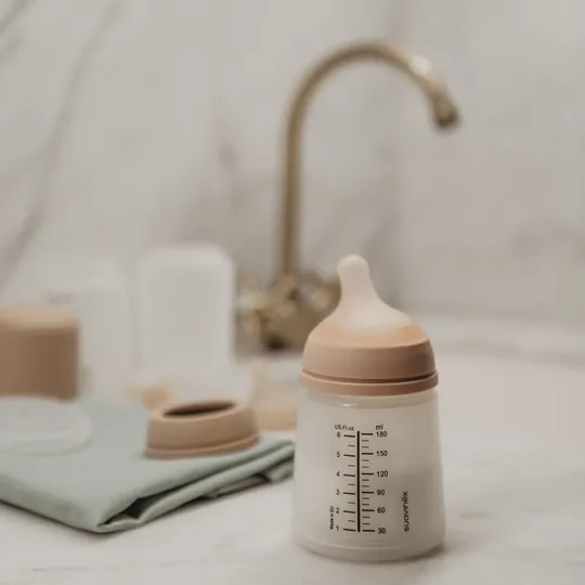 Suavinex Zero Zero Anti-Koliek Fles