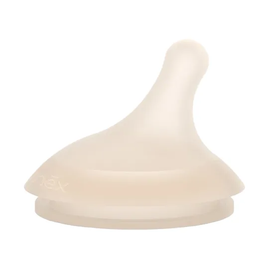 Suavinex Zero Zero Spenen Voor Anti-Koliek Fles - Fast Flow - 2 Stuks - Light