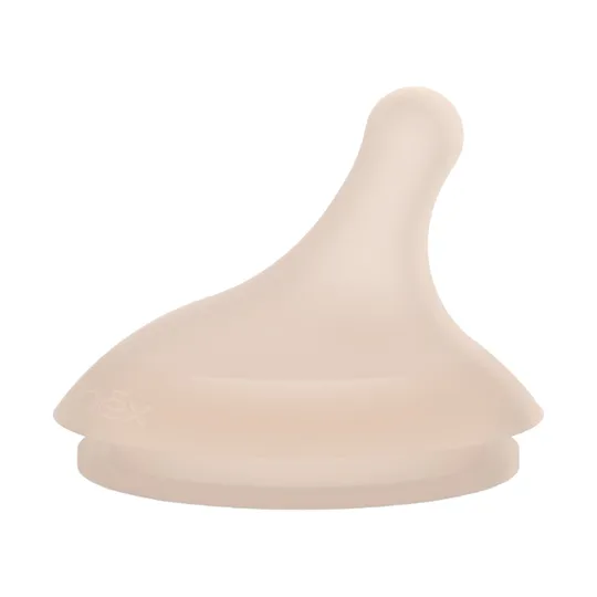 Suavinex Zero Zero Spenen Voor Anti-Koliek Fles - Fast Flow - 2 Stuks - Medium