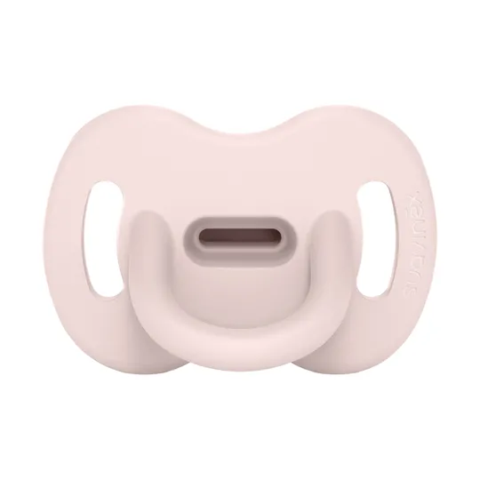 Suavinex Colour Essence SX Pro Fopspeen - 0-6Mnd - Silicone - Roze